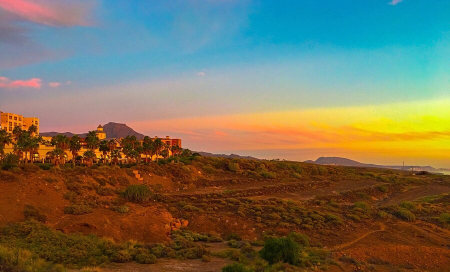 PLOT OF LAND IN GRAN CANARIA FOR CONSTRUCTION OF LUXURY APARTMENTS